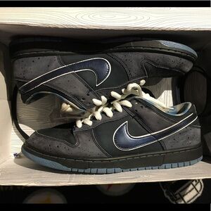 Blue Lobster Low SBs SZ 10.5